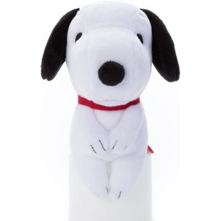 ตุ๊กตาเล็ก Chokkori-San นั่งได้ ลาย Snoopy ขนาด 8 x 10 x 6 ซม.