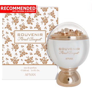 Afnan Souvenir Floral Bouquet EDP 100 ml.