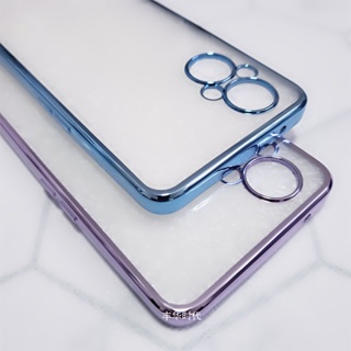 เคส OPPO RENO 8 Z 8Z 7Z 7 6 Z 8T 5G 5 6 8 5G เคส โทรศัพท์มือถือแบบนิ่ม TPU กันกระแทก สําหรับ