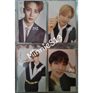 Seventeen 2018 Ideal Cut Photocard (1)