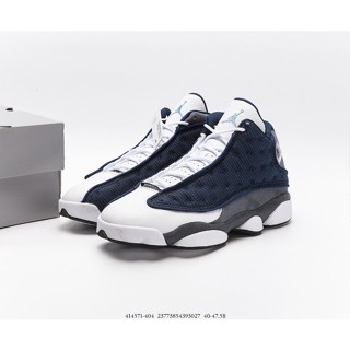 Air Jordan 13 "Flint" AJ13 รองเท้าบาสเก็ตบอล สําหรับผู้ชาย และผู้หญิง WVO2