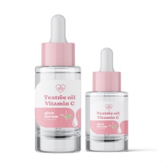 พร้อมส่ง||เซรั่มเลิฟ VITAMIN C จิ๋ว LOPOTION💖💗 ขนาด 10 ml.