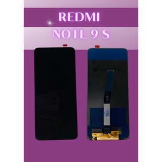 หน้าจอ Redmi Note 9s แถมฟรี!!! ชุดไขควง+ฟิม+กาวติดจอ shopshop mobile