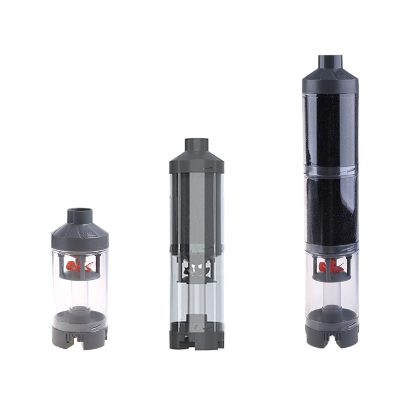 Nev ʚɞ Fish for Tank Manure Filter Aquarium Fish for Tank Fish Poop Collect Fish Poop C