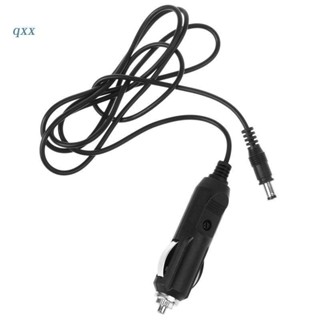 Ch*【พร้อมส่ง】อะแดปเตอร์แปลงที่จุดบุหรี่ในรถยนต์ Dc 5.5x2.1 มม. 12V