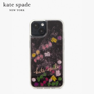 KATE SPADE NEW YORK GALA LIQUID GLITTER PHONE 13 CASE KA925 เคสโทรศัพท์