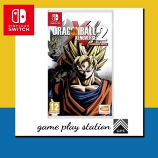 nintendo switch dragonball xenoverse 2 ( english zone 2 )