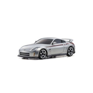 KYOSHO ASC MR03W-MM Fairlady Z S-tune Silver MZP157S