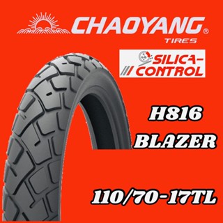 ยางนอก Chaoyang BLAZER 110/70-17 130/70-17 140/70-17 ยางนอกขอบ17 TL(ไม่ใช้ยางใน)