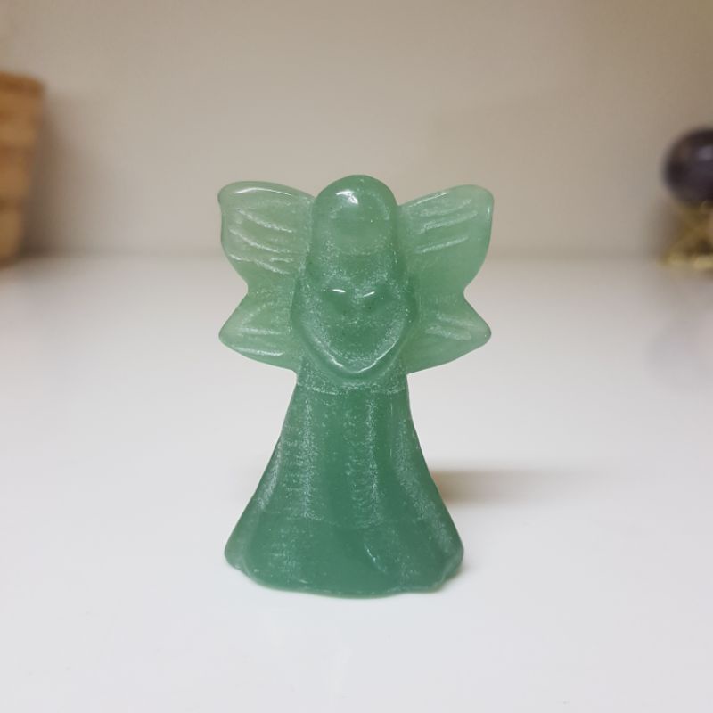 Angel Green Aventurine พร้อมส่ง