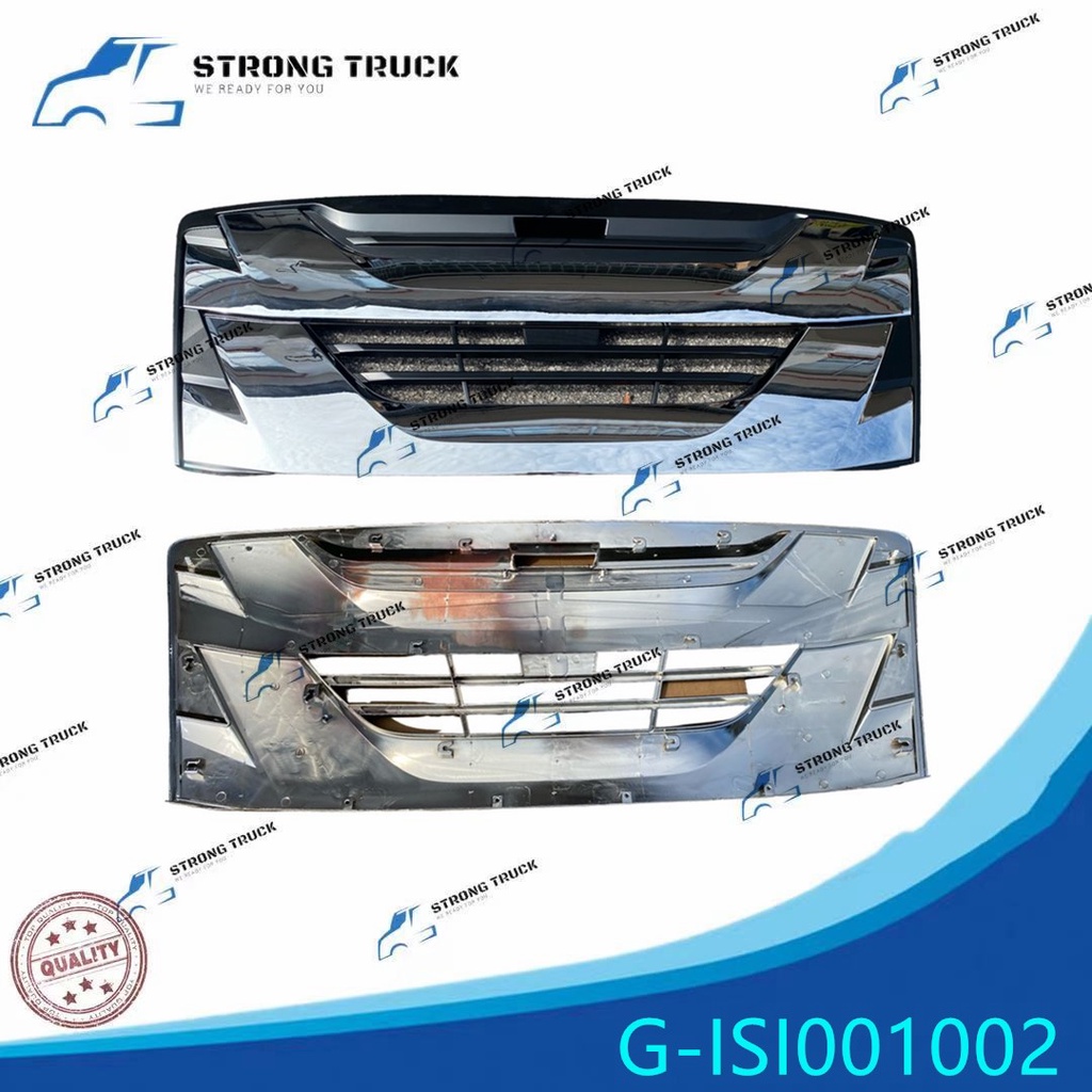 ISUZU GIGA EXZ NEW FRT GRIILLE