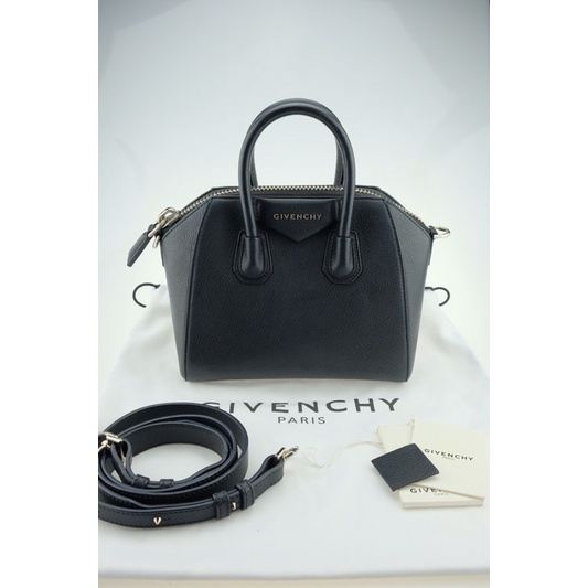 used givenchy antigona mini