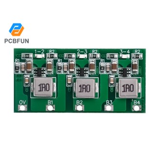 บอร์ดถ่ายโอนพลังงานทั่วไป สําหรับ Pcbfun 2S 3S 4S 1.3A