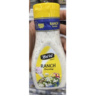 เบลออยน้ำสลัดแรนซ์ 250มล Bel Oil Ranch Dressing 250ml