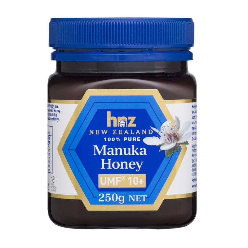 HNZ Manuka Honey UMF10+ น้ำผึ้งมานูก้า ขนาด 250 กรัม 🇳🇿 แท้💯%