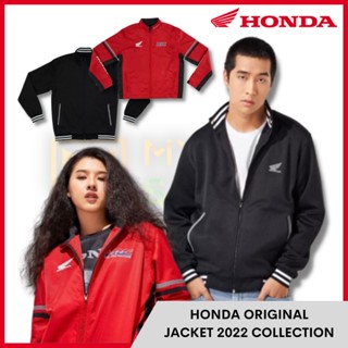 เสื้อแจ็กเก็ต ลาย Honda Merchandise xadv 750 forza vario adv 150 twin RIDING 2022