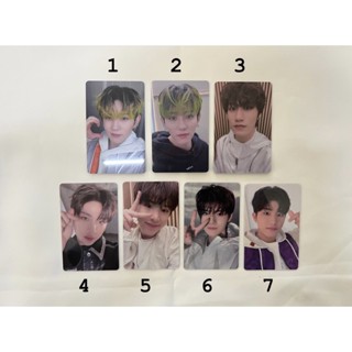 Treasure - JIKJIN Lucky Draw Photocard (Ktown4u)