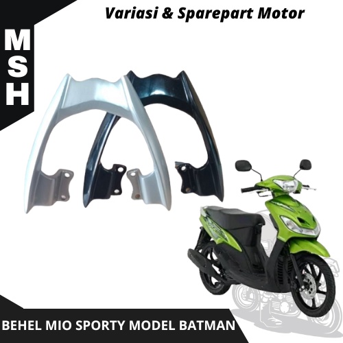 Mio Sporty Braces Mio Smile Braces Original Model Batman MSH Motorcycle Variations