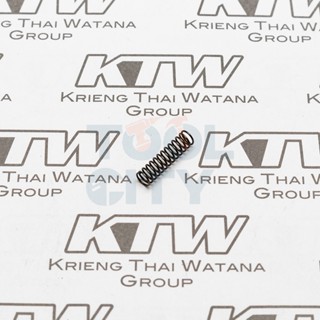 MAKITA MP231469-9อะไหล่ CC300D#8 COMPRESSION SPRING 4 สามารถออกใบกำกับภาษีเต็มรูปแบบได้ (มากีต้า)