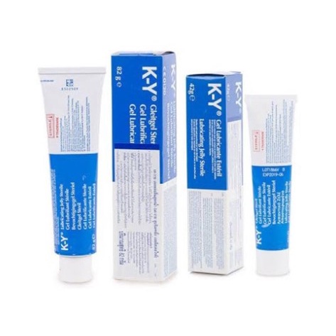เจลหล่อลื่นสูตรน้ำ K-Y Jelly