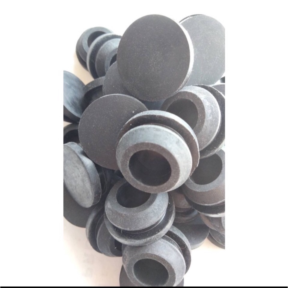 ลูกยาง ยางอุดรูท่อPVC ขนาด16มิล และ20มิล 25 มิลขนาด32มิล (10ชิ้น)ลูกยางอุดวาล์วเทปน้ำหยด (100ชิ้น/แพ็ค) ทน - รูปที่ 3