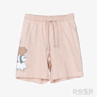 DOSH KIDS:SHORTS WE BARE BEARS กางเกงขาสั้นเด็กผู้ชาย รุ่น9DBBBR5005-LP