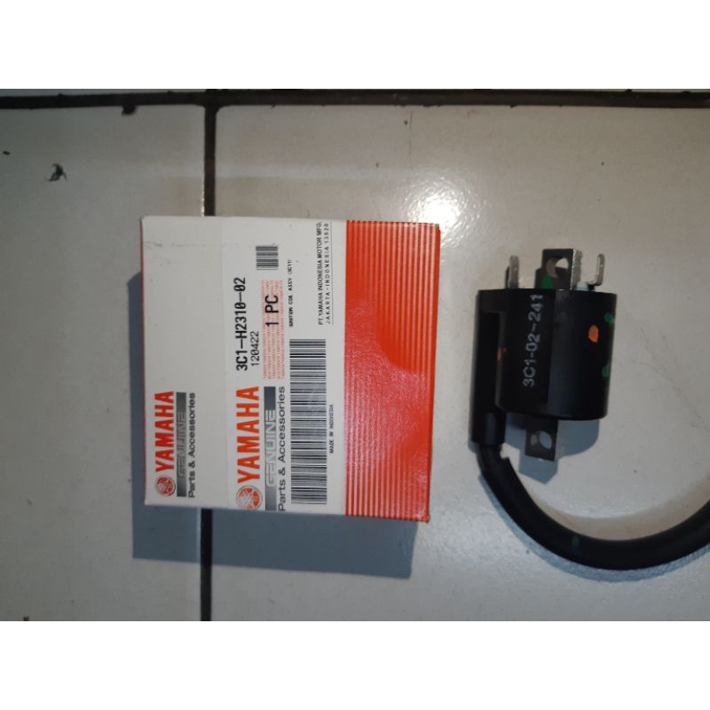 Original Yamaha Vixion-Vixion Old-N Max Old Coil 3C1-H2310-01 หรือ 3C1-H2310-02
