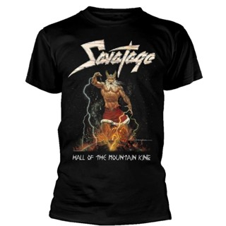 SAVATAGE cd cvr HALL OF THE MOUNTAIN KING SHIRT sirens gutter