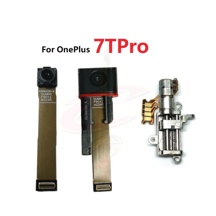 กล้องหน้าสําหรับ Oneplus 7T Pro หันหน้าไปทาง Lifting Lift
