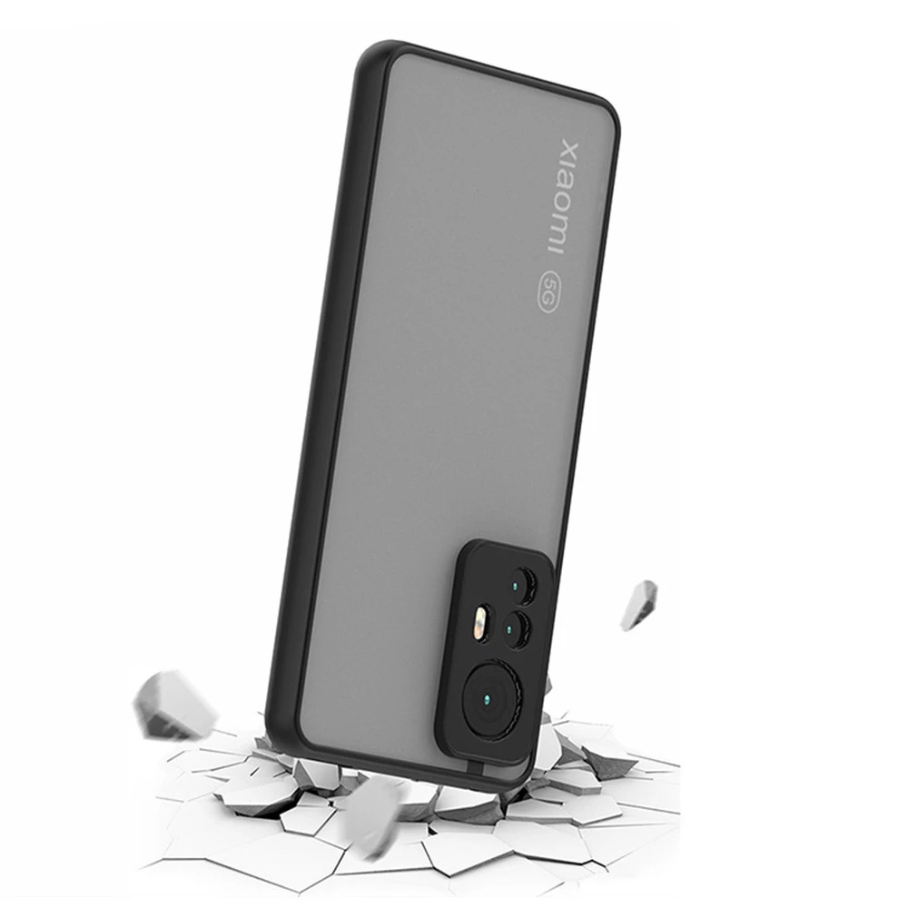 เคส เลนต์กล้อง ขอบสีหลังด้าน กันกล้อง Xiaomi Mi 14T 13T 13 12 12s 12T 11 Ultra Pro Lite 5G 4G 2023 2024 ราคา ถูกที่สุด ดีลบีเคเค แกลเลอรีภาพที่ 2