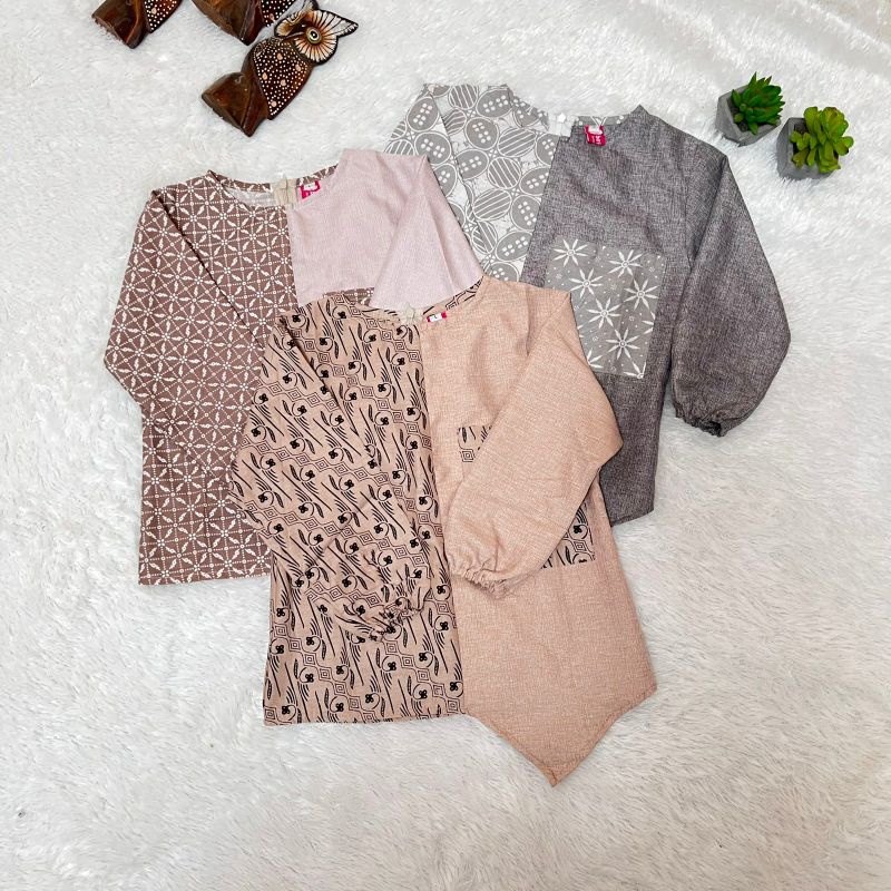 เสื้อแขนยาว Nirvana สําหรับเด็กผู้หญิง