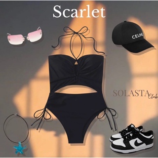 Scarlet ชุดว่ายน้ำวันพีช