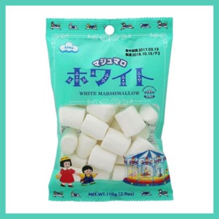 มาร์ชเมลโล่ญี่ปุ่นEiwa White Marshmallow 110g