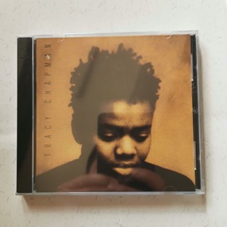 ใหม่ พร้อมส่ง แผ่น CD อัลบั้มเพลงโฟล์คควีน CHAPMAN TRACY CHAPMAN