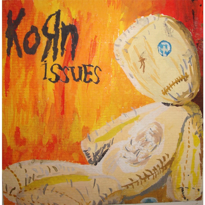 ซีดีเพลง CD Korn 1999 - Issues,ในราคาพิเศษสุดเพียง159บาท