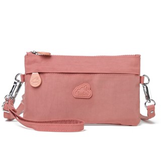 Gudika กระเป๋าสะพายไหล่ ผ้าไนล่อน กันน้ํา ขนาดเล็ก ลําลอง ใส…