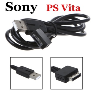 สายชาร์จและซิงค์ข้อมูล Psvita  USB / DATA  2 in 1 สำหรับเครื่อง Sony PS Vita สายยาว 1.2เมตร