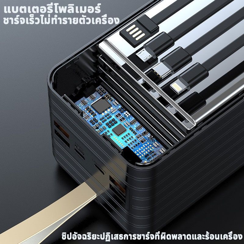 sunnesy 90000 mAh เพาเวอร์แบงค์