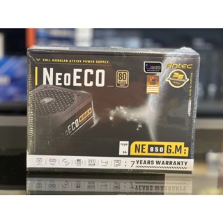 PSU ANTEC NE850G M / NE750G M NEO ECO 850W 80PLUS GOLD WARRANTY 7 YEAR