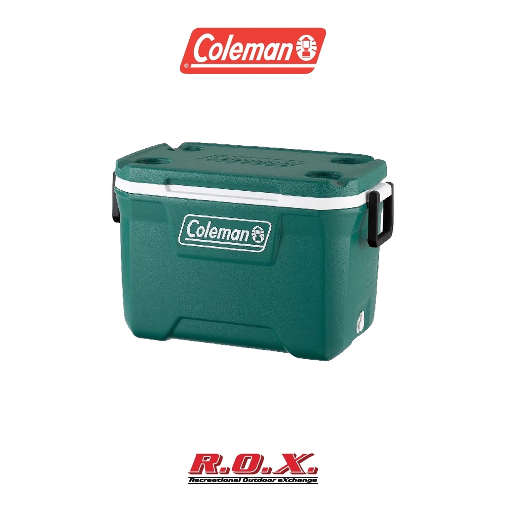 COLEMAN JP 52 QT XTREME COOLER กระติกเก็บความเย็น ถังใส่น้ำแข็ง กระติกอเนกประสงค์