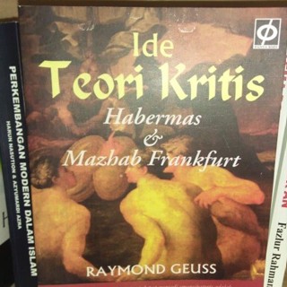 Bestseller HABERMAS หนังสือทฤษฎีวิพากษ์วิกฤต และโรงเรียน FRANKFURT - RAYMOND GEUSS [ของแท้]