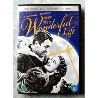 📀📀 ITS A WONDERFUL LIFE (1946) ❌ไม่มีไทย