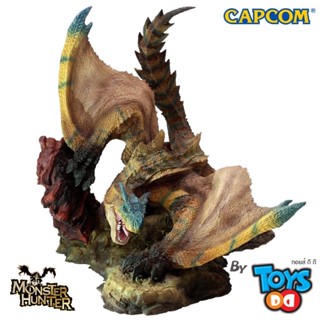 Capcom MONSTER HUNTER Figure Builder Creators Model Tigrex Re-pro Model