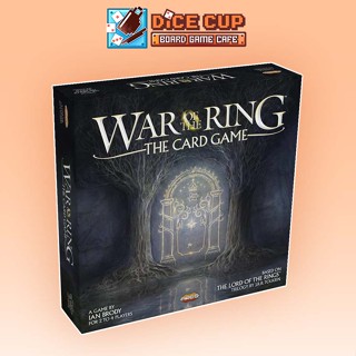 [ของแท้] War of the Ring: The Card Game Board Game