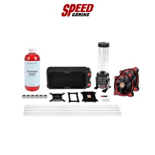 THERMAL TAKE PACIFIC RL240 D5 HARD TUBE WATER COOLING KIT SPEED GAMING