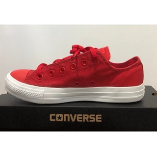 รองเท้า Converse all star รุ่น Converse156: 11-111H4 MRE สีแดง งานแท้100% โปรโมชั่นลดราคา 40%