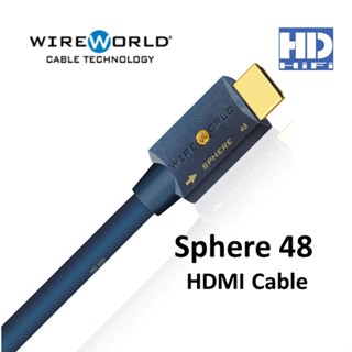 WireWorld Sphere 48 HDMI Cable