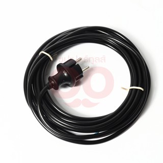 KARCHER CABLE 2X1.0 SQ.MM WITH PLUG สามารถออกใบกำกับภาษีเต็มรูปแบบได้ (คาร์เชอร์)