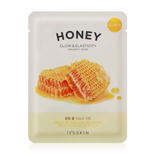 Its Skin The Fresh Mask Sheet Honey 20ml.