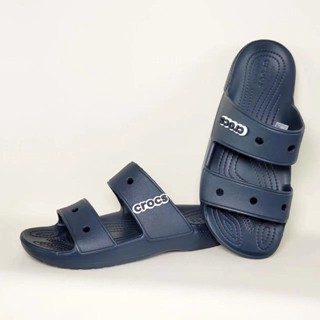 Crocs รองเท้าแตะ พื้นหนา น่ารัก สําหรับผู้หญิง [206761]